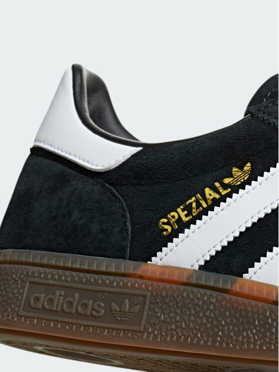 adidas adidas Sneakersy 54469 Czarny