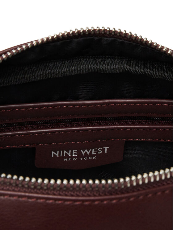 Nine West Nine West Дамска чанта CEO-Astoria-Allure-01-LX10166 Бордо