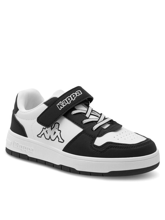 Kappa Kappa Sneakersy SS24-3C001(IV)CH Čierna