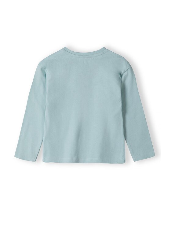 minoti minoti Longsleeve 16tee 20 Zielony Regular Fit