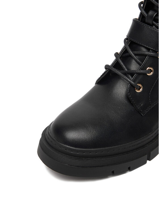DeeZee DeeZee Gležnjače HX21025-26 Crna