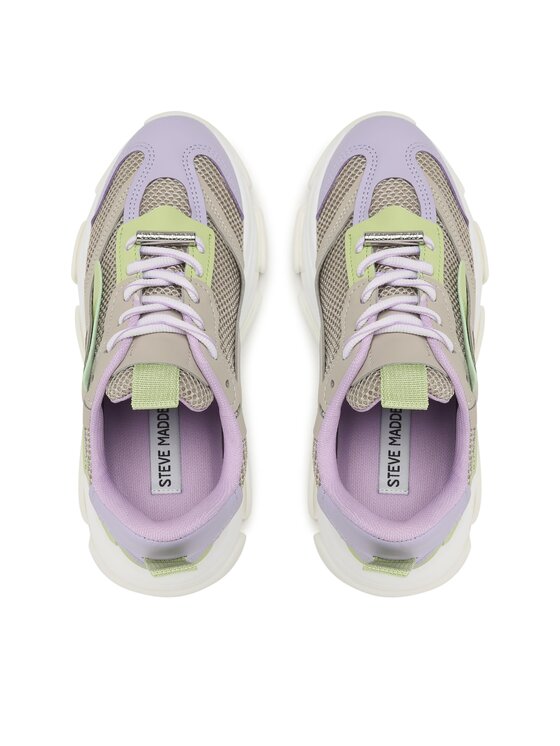 Steve Madden Steve Madden Αθλητικά Possession SM11001910-04005-56A Μπεζ