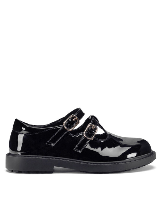 Nelli Blu Nelli Blu Halbschuhe CS6511-02 Schwarz