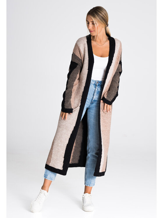 FIGL FIGLFIGL Maglione M985 Multicolore Regular Fit