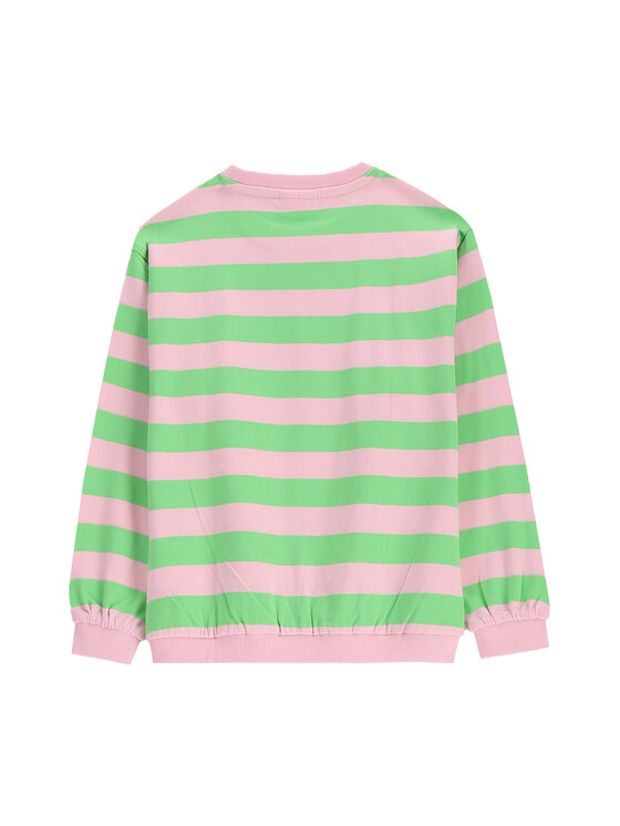 Coccodrillo Coccodrillo Bluzka WC5143103MGK Różowy Regular Fit