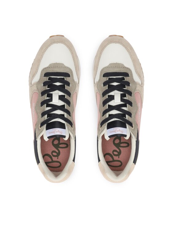 Pepe Jeans Pepe Jeans Сникърси PLS31512 Кафяв