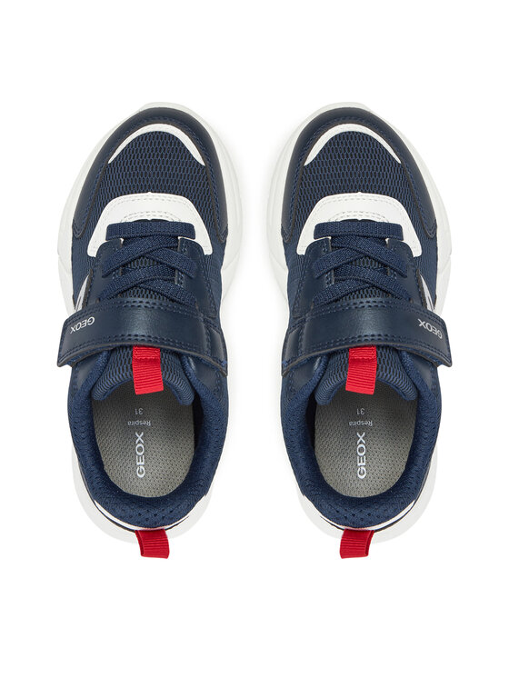 Geox Geox Sneakersy J0H1 J55MQB 1454 C0735 S Granatowy