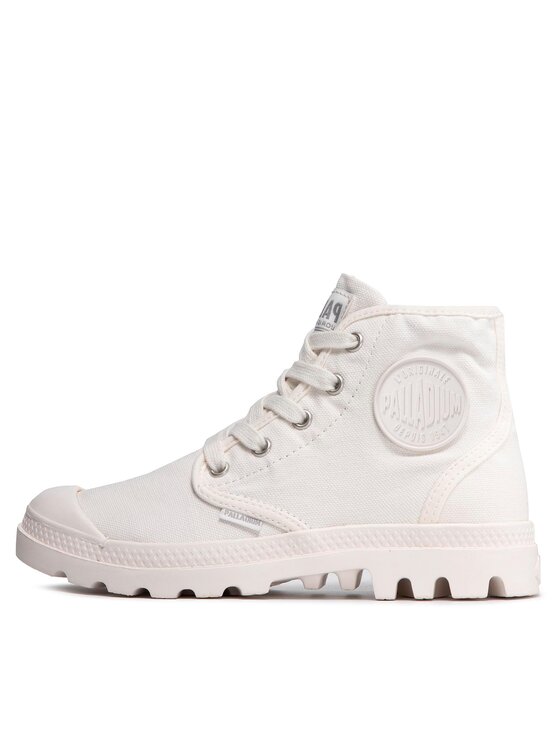Palladium Palladium Черевики туристичні Pampa Hi 92352-116-M Білий
