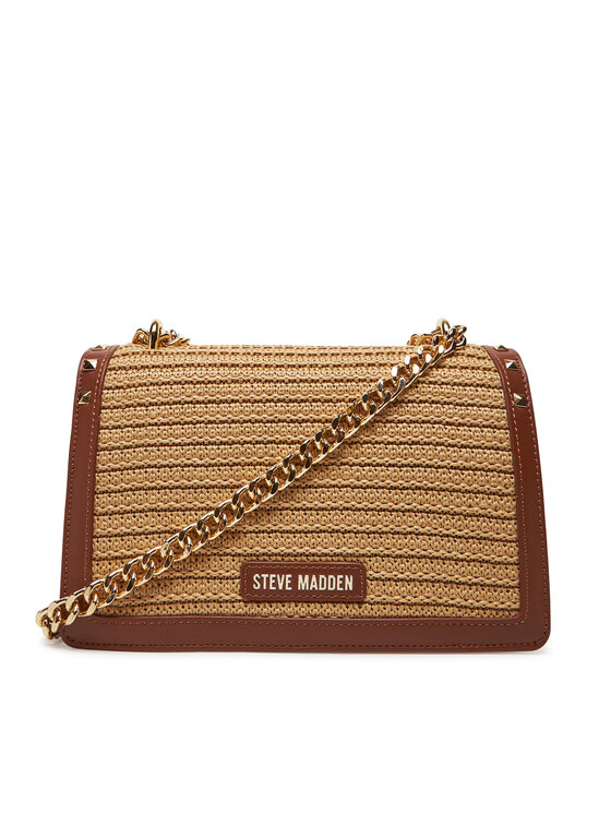 Steve Madden Steve Madden Ročna torba Bcavet SM13001778 Rjava