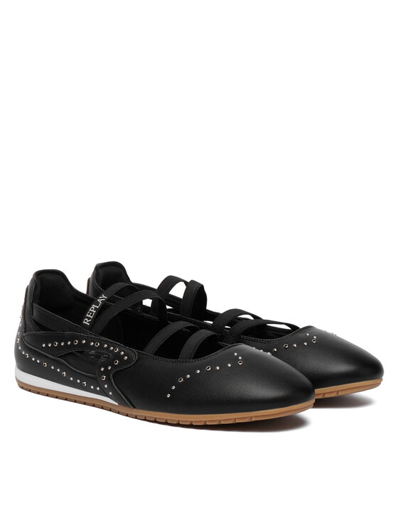 REPLAY REPLAY Balerini GWSN2.000.C0007S Negru