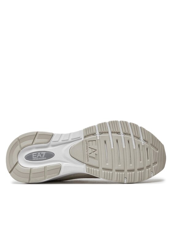 EA7 Emporio Armani EA7 Emporio Armani Сникърси X8X095 XK240 T498 Сив