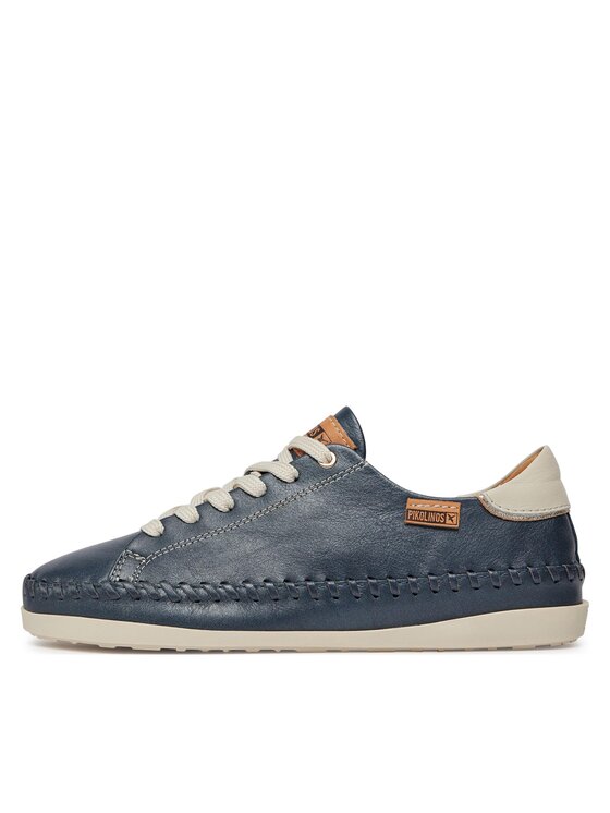 Pikolinos Pikolinos Sneakersy W8B-6531CPiniebi Niebieski