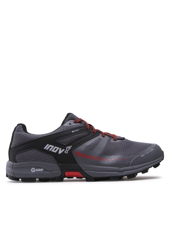 Inov-8 Tekaški čevlji Roclite G 315 Gtx V2 GORE-TEX 001019-GYBKRD-M-01 Siva