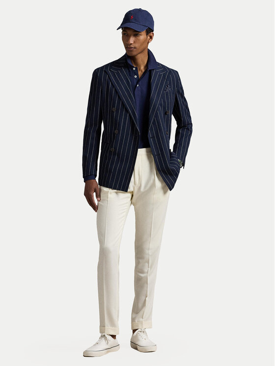 Polo Ralph Lauren Polo Ralph Lauren Polo 710955081001 Tamnoplava Slim Fit