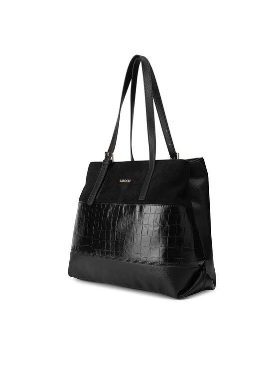 Lasocki Lasocki Handtasche LSK-X-010-07 Schwarz