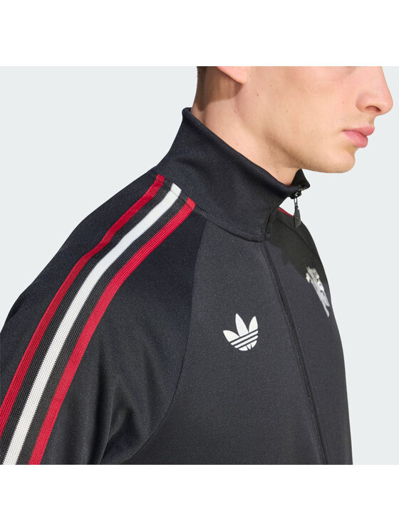 adidas adidas Kurtka wielofunkcyjna 161590 Czarny Regular Fit