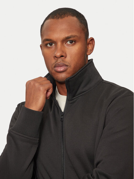 Calvin Klein Jeans Calvin Klein Jeans Μπλούζα J30J326778 Μαύρο Regular Fit