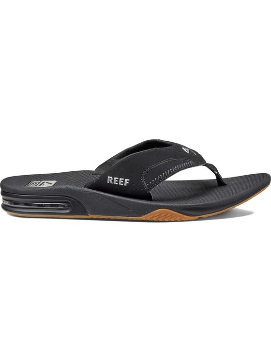 REEF REEF Klapki RF002026-BLS Czarny