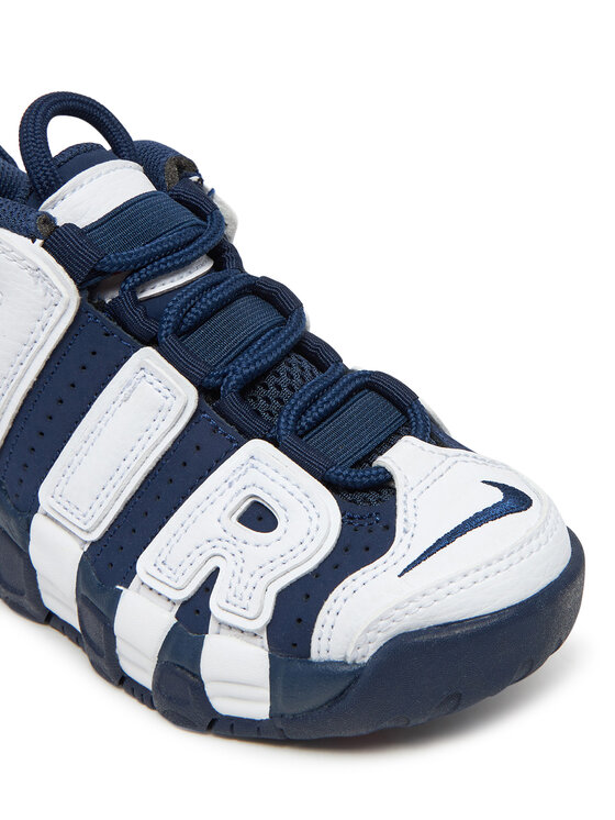 Nike Nike Αθλητικά Air More Uptempo (PS) FV5372 100 Σκούρο μπλε