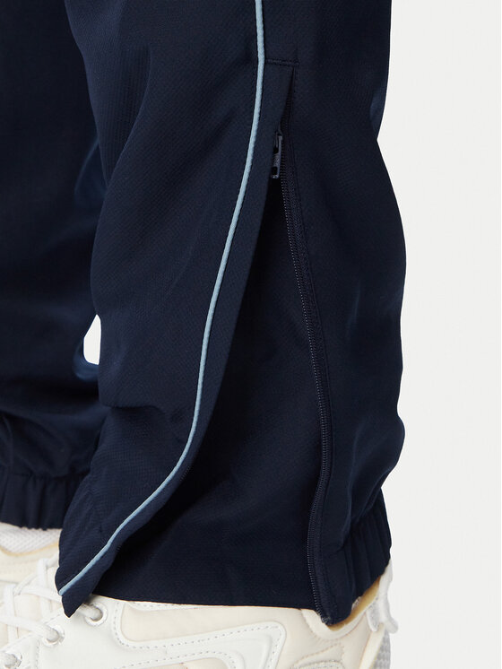 Lacoste Lacoste Спортивний костюм WH2661 Cиній Regular Fit