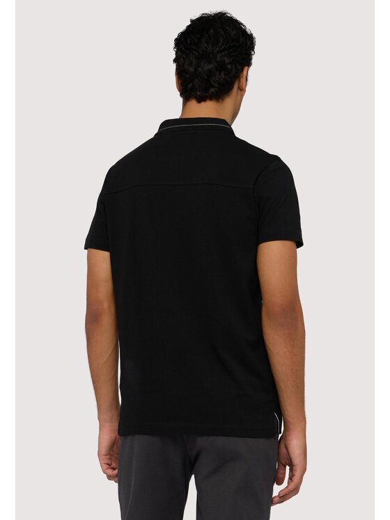 Trussardi Trussardi T-shirt G5018000026N033 Nero Regular Fit