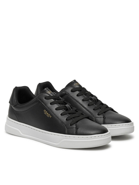Coach Coach Sneakers CW971 Nero