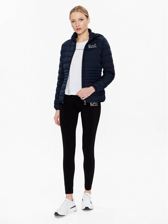 EA7 Emporio Armani EA7 Emporio Armani Kurtka przejściowa 8NTB23 TNF8Z 1554 Granatowy Regular Fit