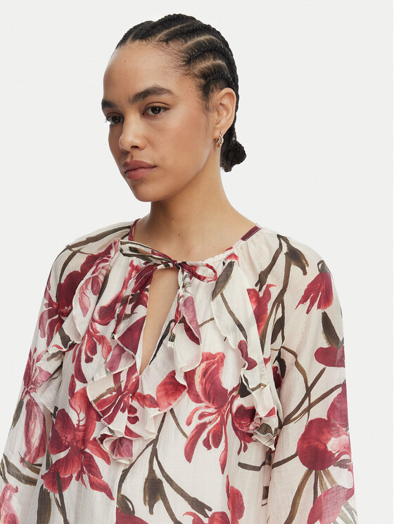 Artigli Artigli Kasdieninė suknelė ACAB004855 Balta Regular Fit