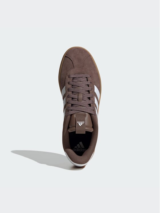 adidas adidas Sneakersy VL Court 3.0 Brązowy