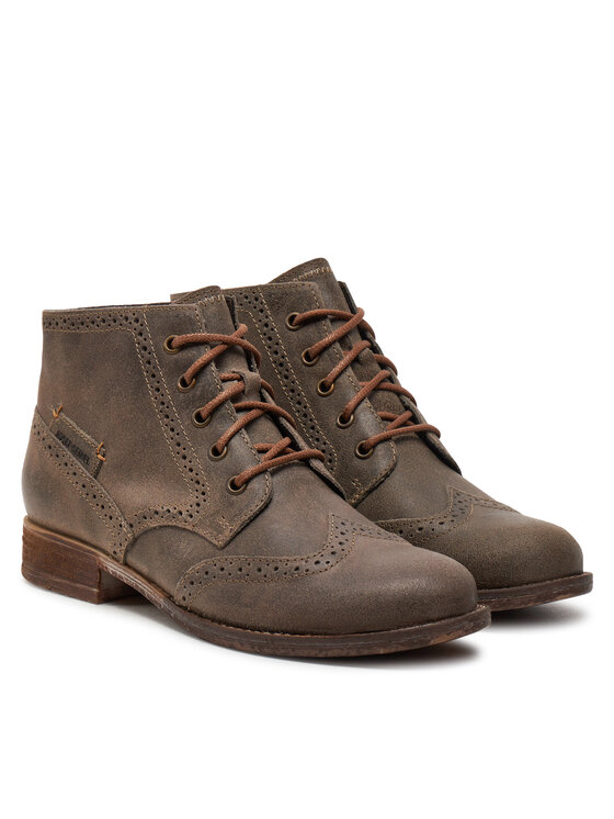 Josef Seibel Josef Seibel Ботильйони Sienna 15 99615 Сірий