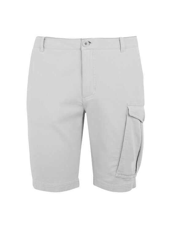 Regatta Regatta Szorty Bendrick Biały Stretch Fit