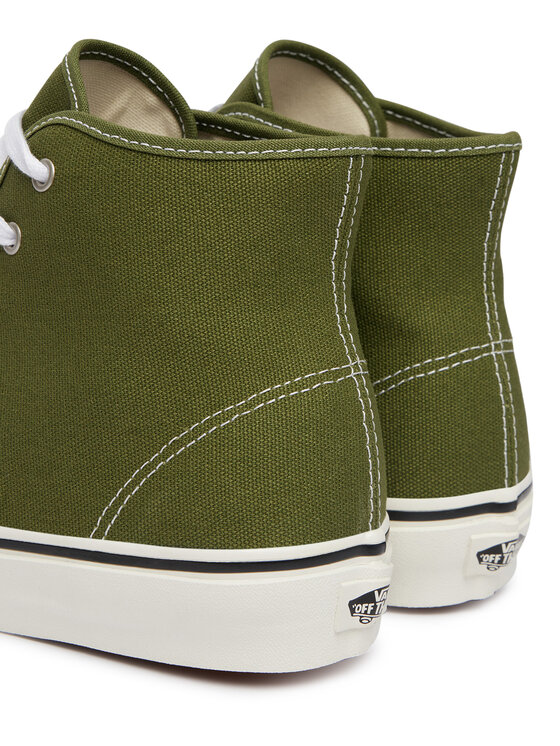 Vans Vans Сникърси Authentic Hi 2.0 VN000E8HGRK1 Зелен
