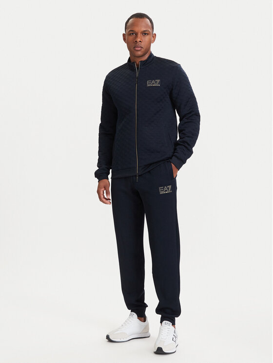 EA7 Emporio Armani EA7 Emporio Armani Pantaloni trening 7M002248 AF26242 UB102 Bleumarin Regular Fit