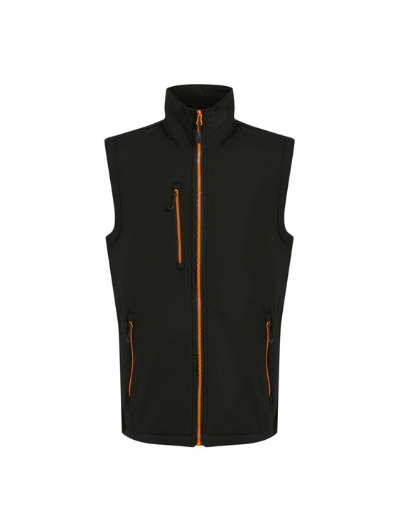 Regatta Regatta Kurtka outdoor RG10672 Czarny Stretch Fit