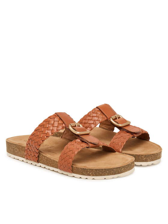 Tamaris Tamaris Nazouváky 1-27130-46 Hnědá