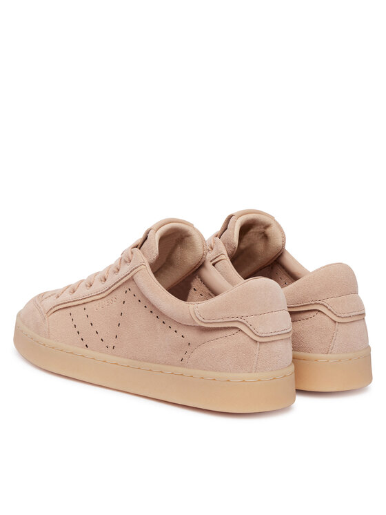 Guess Guess Sneakersy FLTJHE SUE12 Beżowy