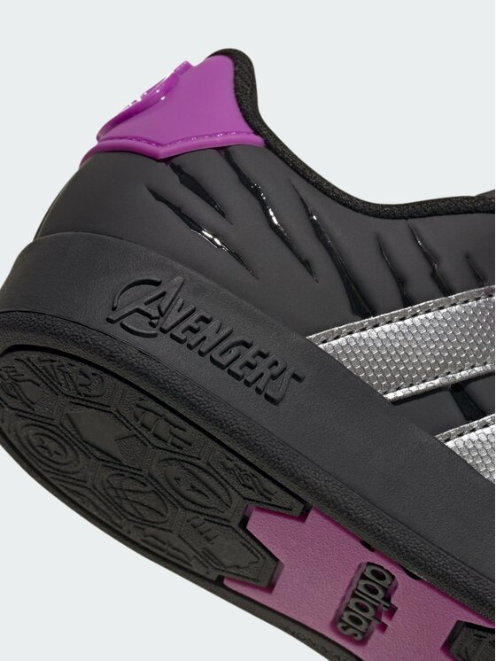 adidas adidas Sneakersy 164694 Czarny