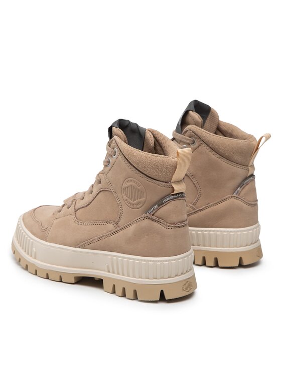 Palladium Palladium Trapery Pallashock Hi Snk 98357-223-M Beżowy