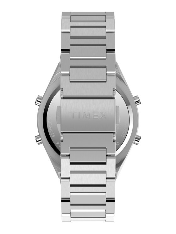 Timex Timex Orologio TW2Y09800 Argento