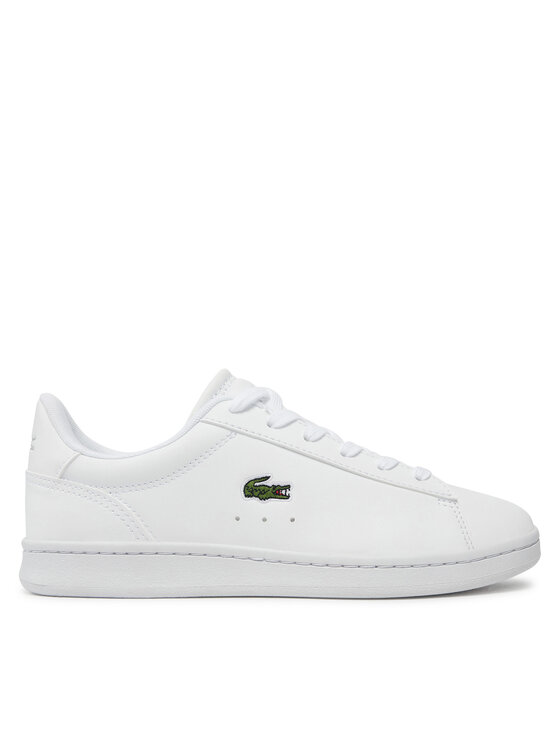 Lacoste Lacoste Tenisice Carnaby Set 224 3 Suj 7-48SUJ001321G Bijela