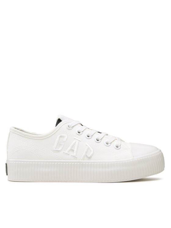 gap sneakers jackson twl gai001f5tmwhitgp blanc