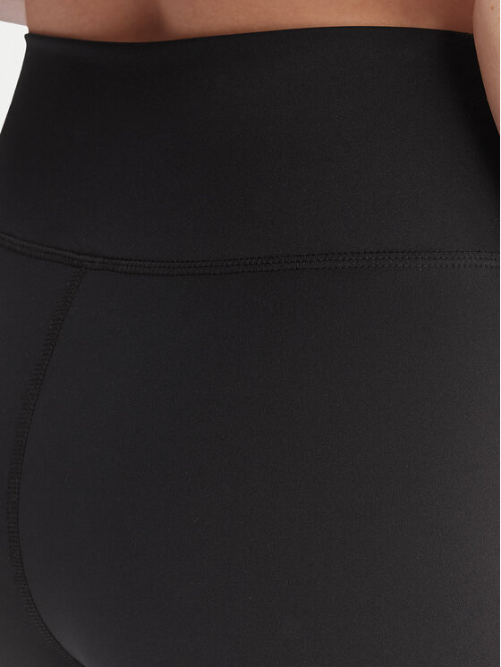 HUGO HUGO Dviratininkų šortai Nocheetah 50559119 Juoda Regular Fit