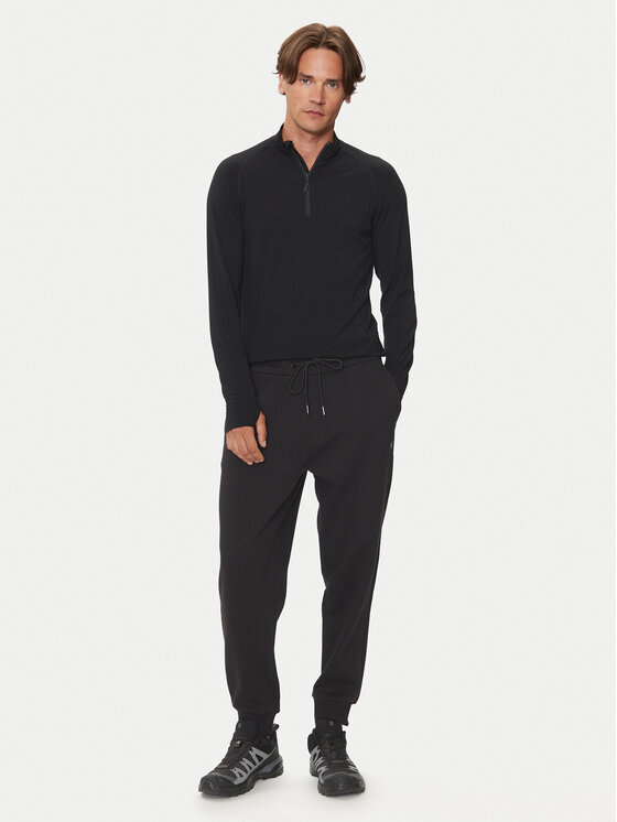 Whistler Whistler Termalno donje rublje Bosco M Wool Baselayer W213182 Crna