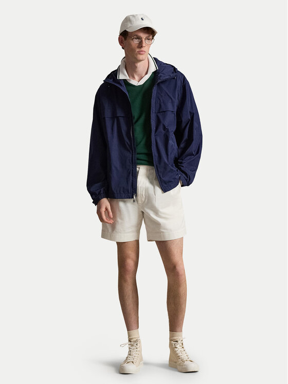 Polo Ralph Lauren Polo Ralph Lauren Ветровка 710B15532001 Тъмносин Regular Fit