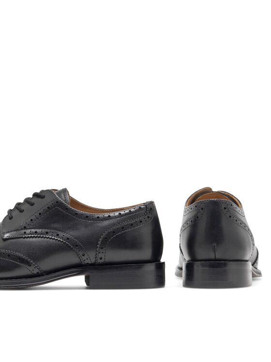 Gino Rossi Gino Rossi Halbschuhe FABIANO-02 123AM Schwarz