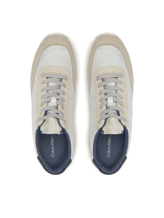 Calvin Klein Jeans Calvin Klein Jeans Sneakersy YM0YM01263 Bílá
