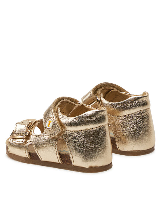 Naturino Naturino Sandaalid Falcotto By Naturino Bea 1500737-02-0Q06 Kuldne