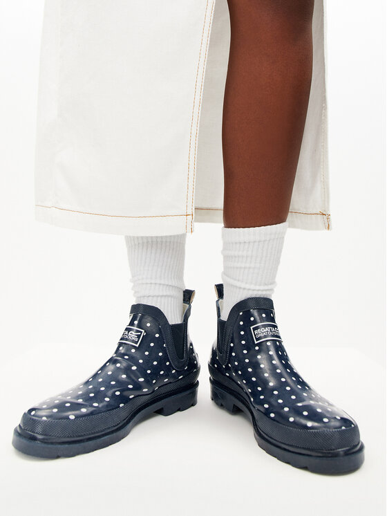 Regatta Regatta Gummistiefel Lady Harper RWF454 Dunkelblau