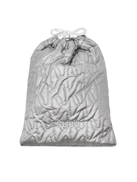 Subu Subu Papuče Outline Srebrna