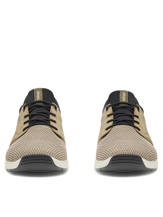 Rieker Rieker Sneakersy 19556-64 Béžová